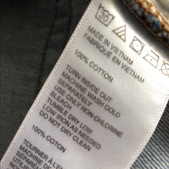 BDG - Denim shorts size 29 - Picture 2 of 4